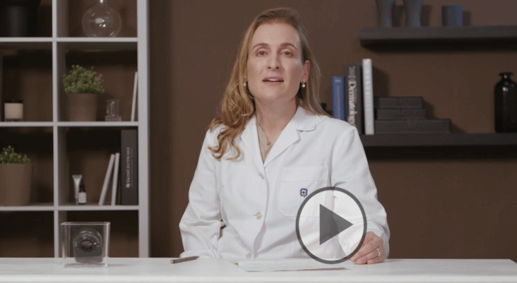 3 componentes principales que debe tener una crema antiarrugas